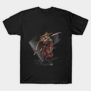 bunny warrior T-Shirt